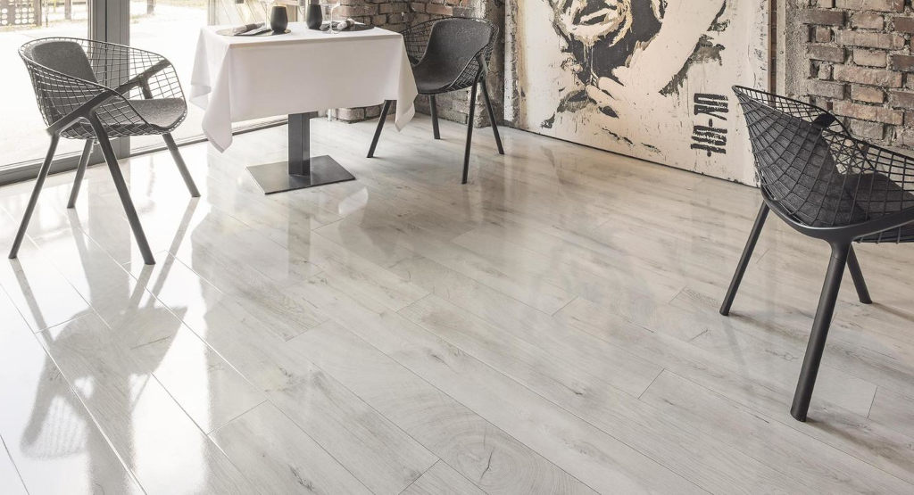 Kaindl Designer Helsinki 8mm (High Gloss) | Laminate Flooring